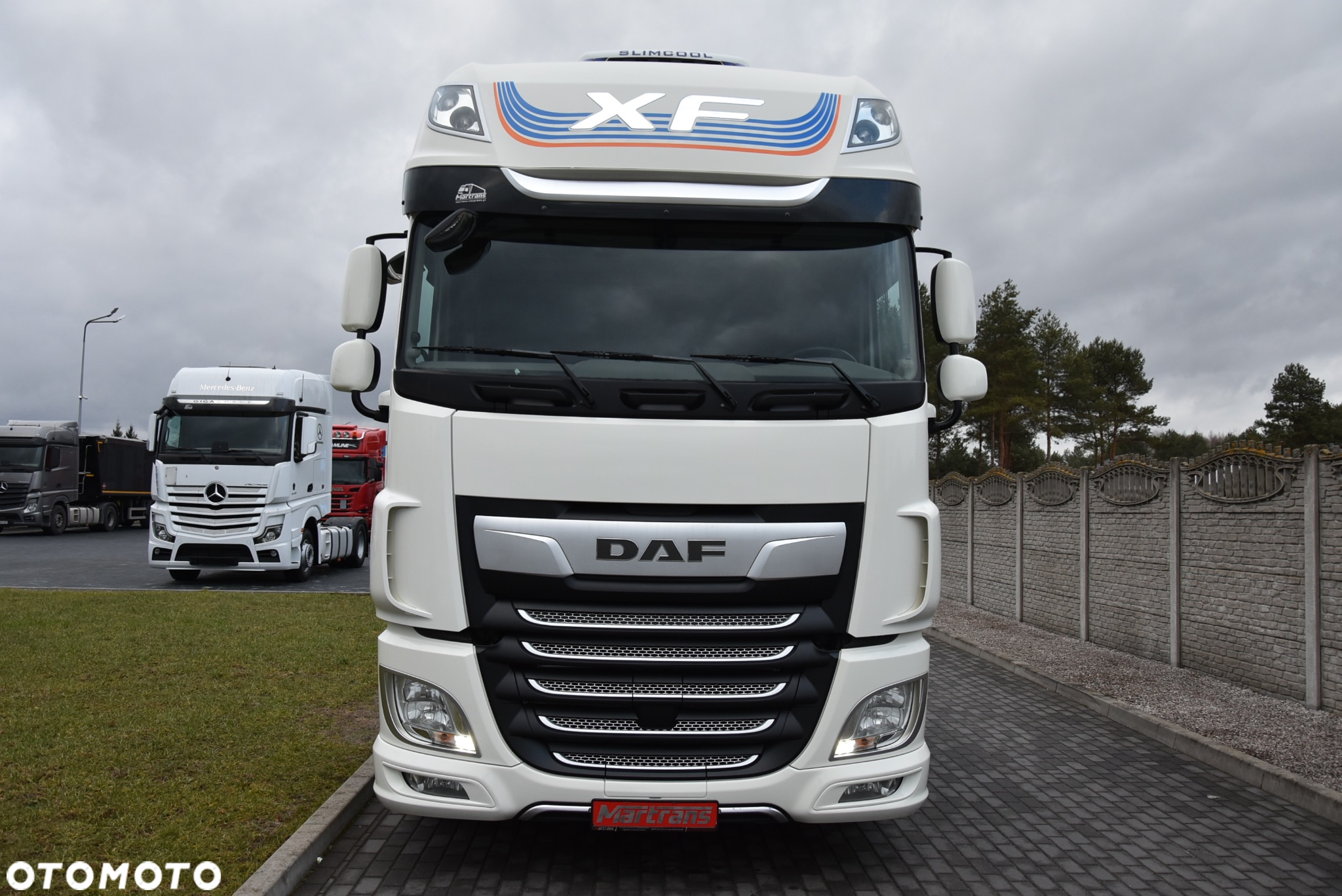 DAF XF 480 LOW DECK/MEGA. SALON POLSKA  JAK NOWY I ! ! ! - 3