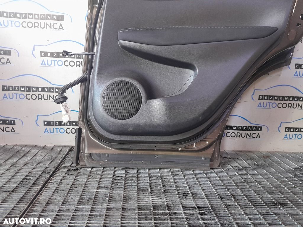 Usa Dreapta Spate Nissan Qashqai J11 2013 - 2017 SUV 4 Usi (1005) - 6