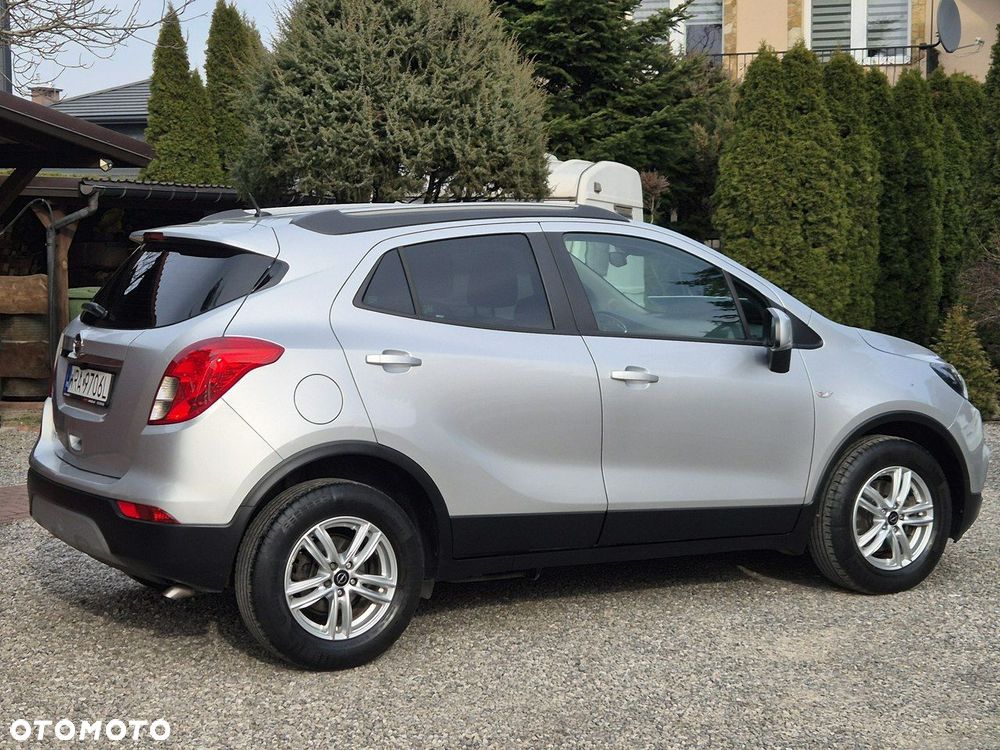Opel Mokka X - 5