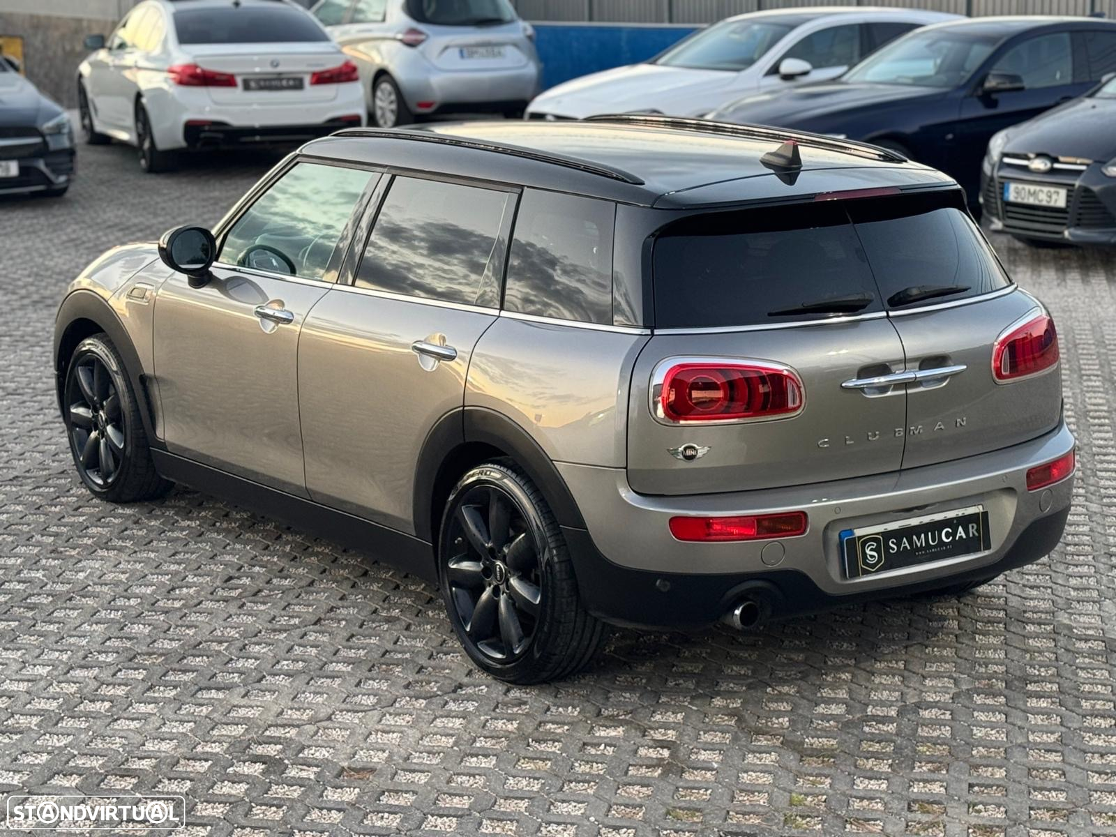 MINI Clubman Cooper D Aut. - 3