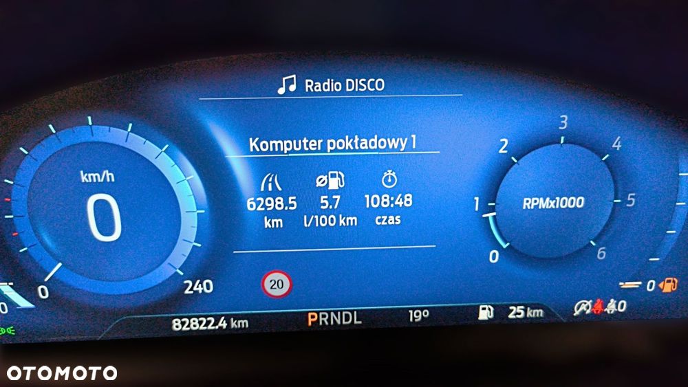 Ford Focus 1.5 EcoBlue Active X - 16