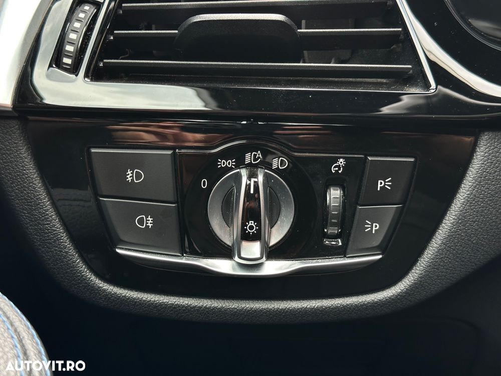 BMW Seria 5 520d Aut. M Sport Edition - 21