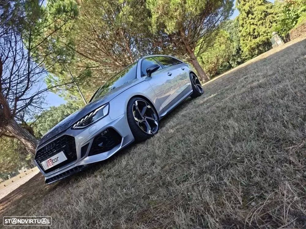 Audi A4 Avant 35 TDI Advanced S tronic - 6