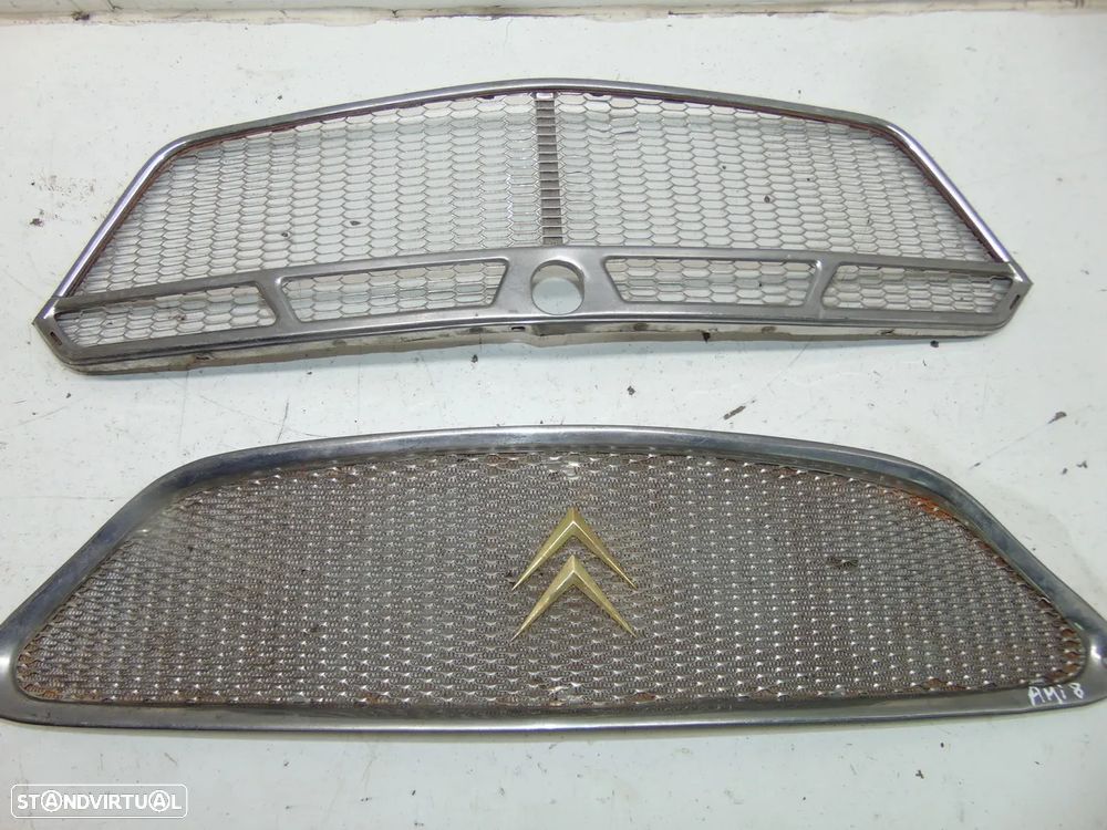 Citroen Ami 8/Dyane grelhas - 4