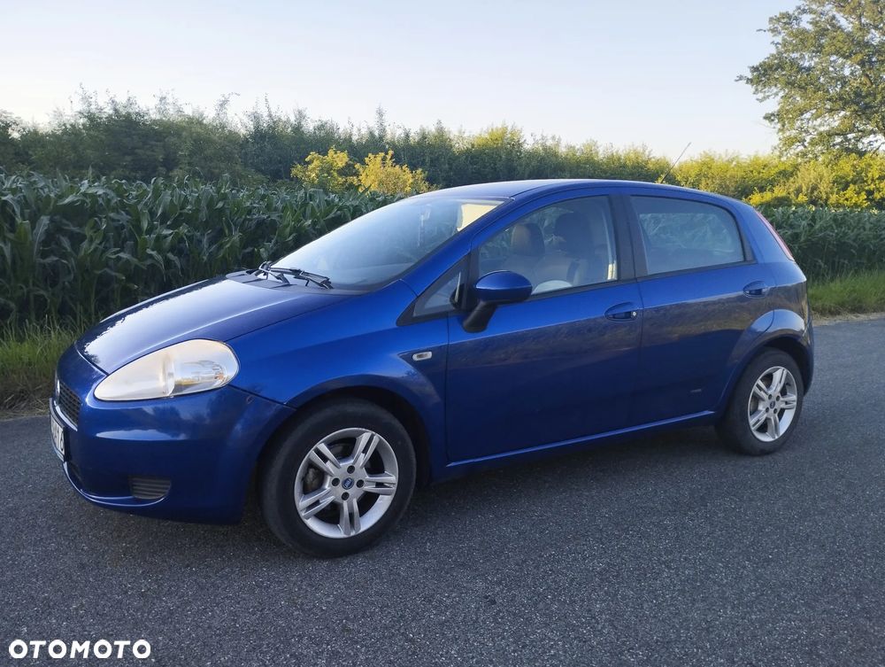 Fiat Grande Punto 1.4 8V 360 - 2