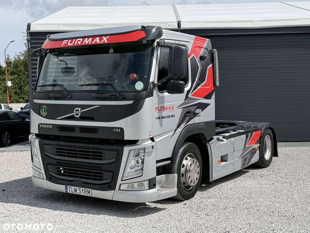 Volvo FM - 2