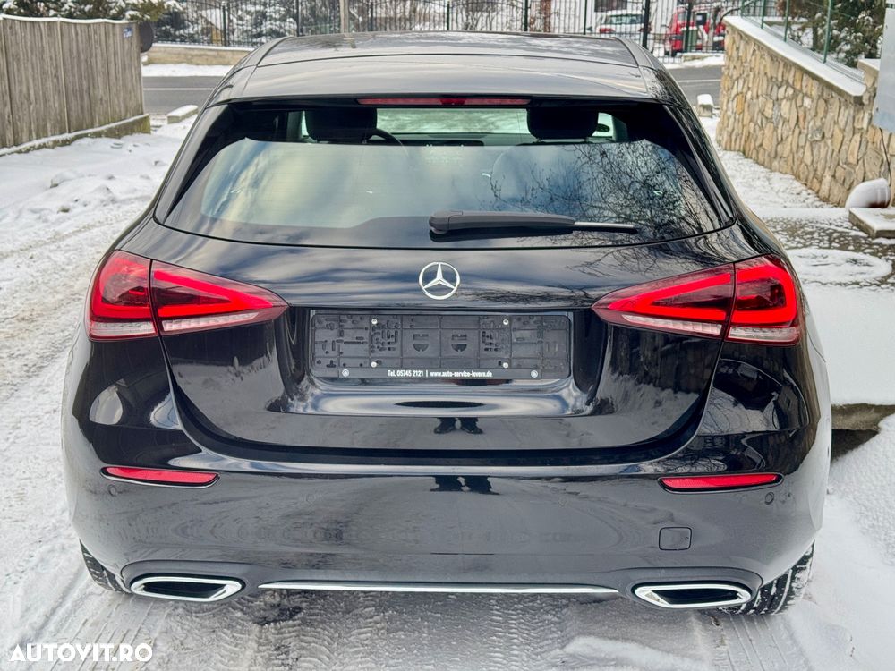 Mercedes-Benz A 180 - 14