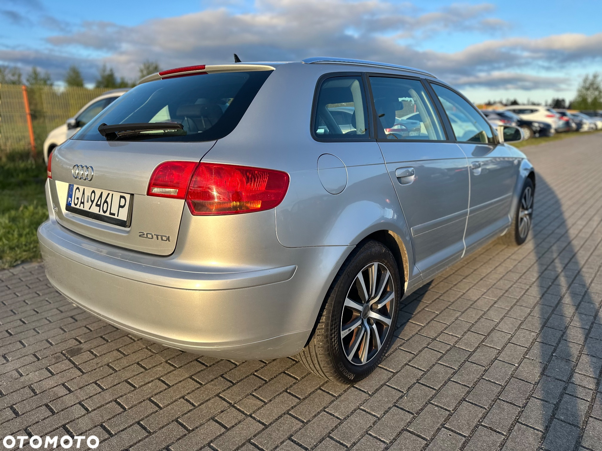 Audi A3 2.0 TDI Ambiente - 7