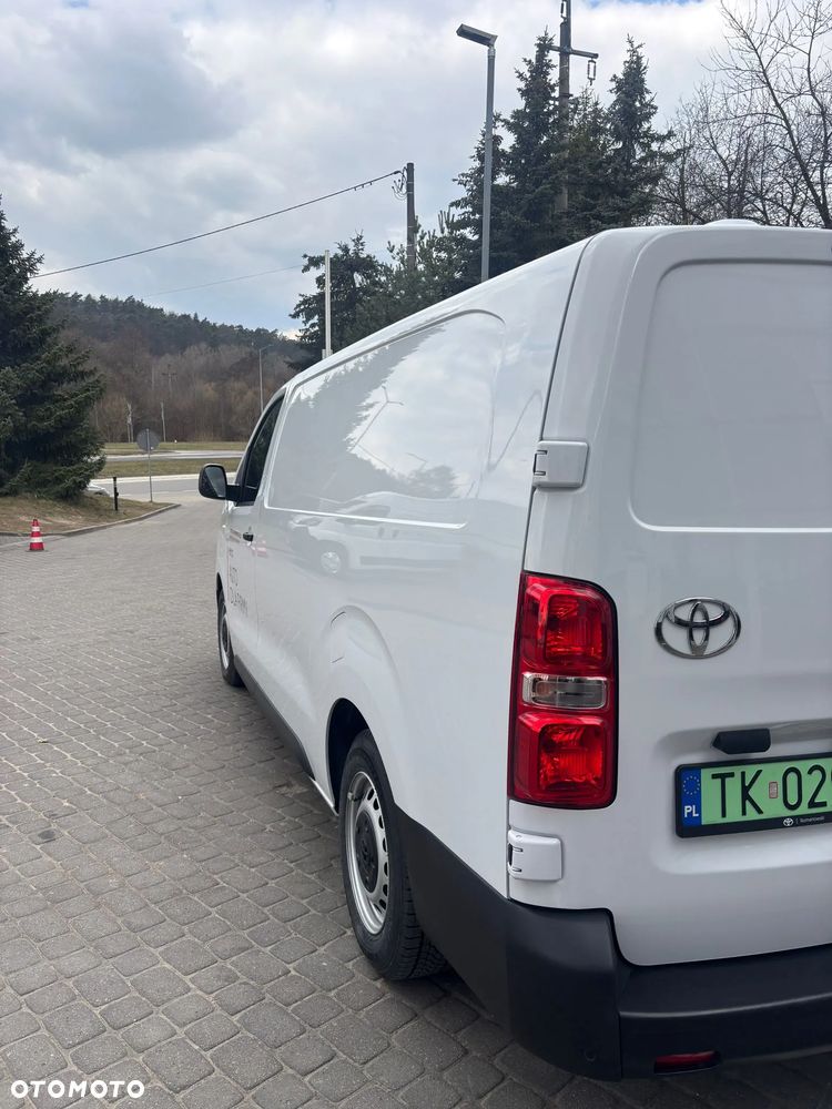 Toyota ProAce - 4