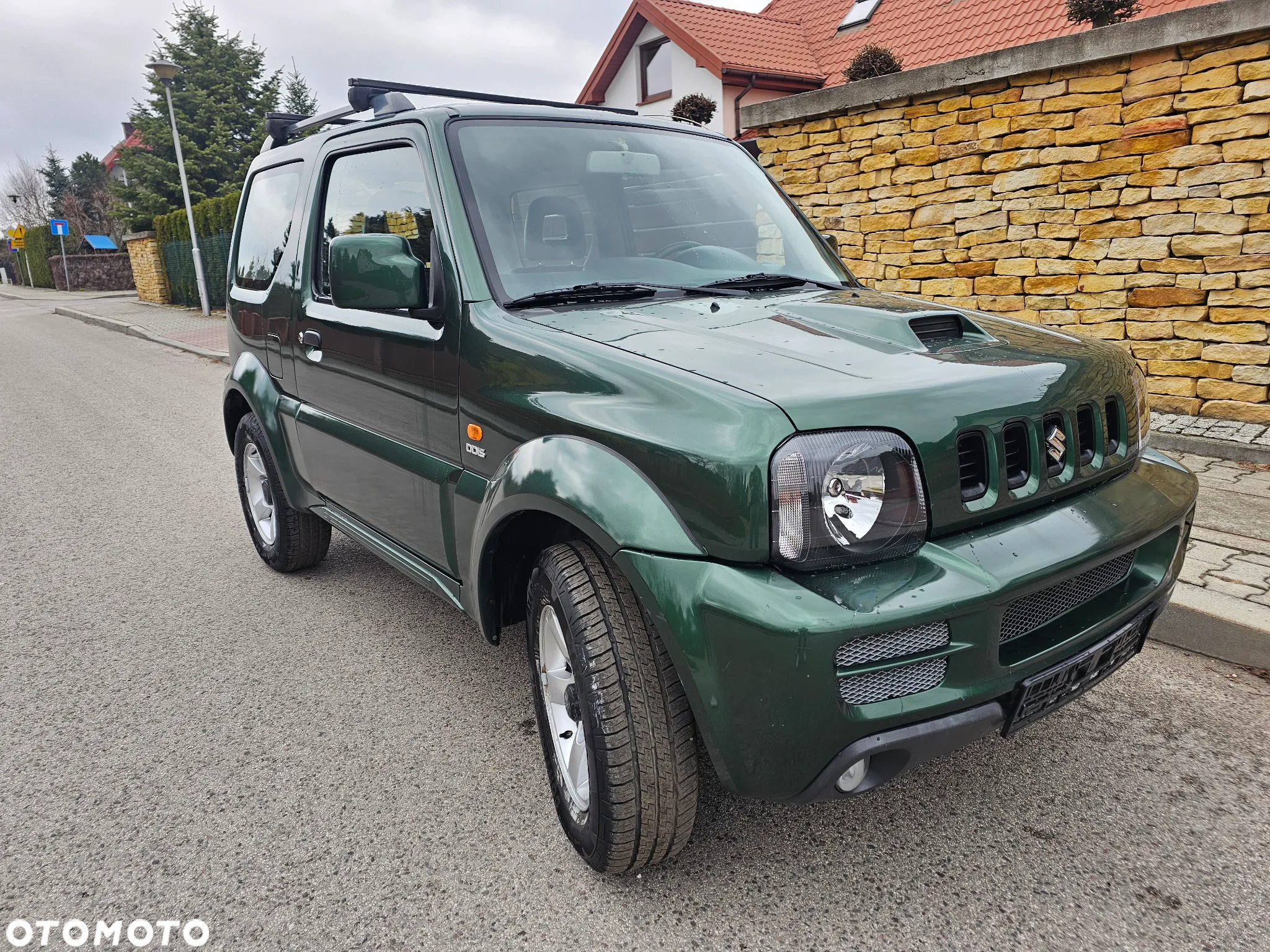 Suzuki Jimny 1.5 JLX / Comfort diesel
