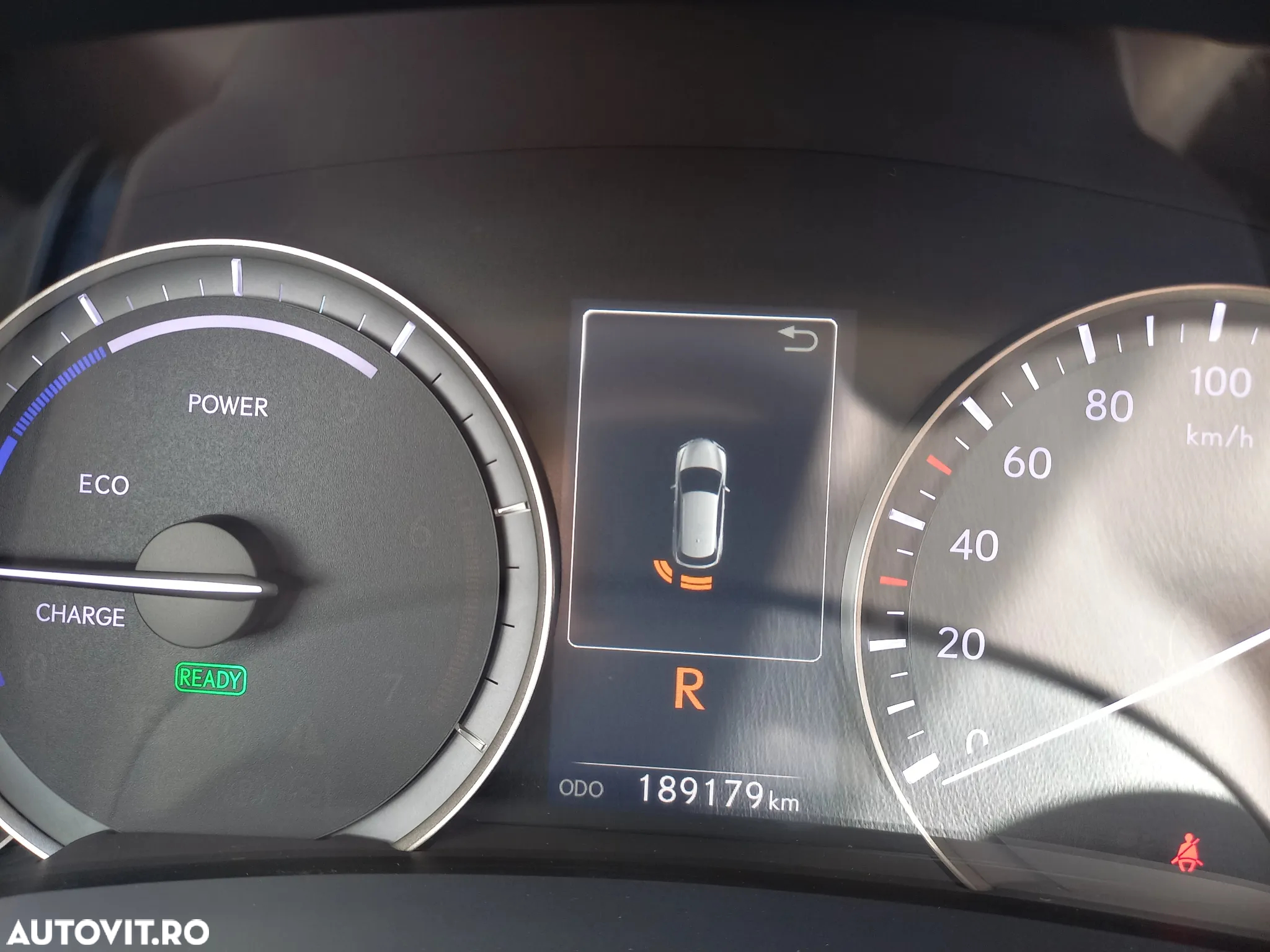 Lexus Seria RX 450h (hybrid) Executive Line - 35