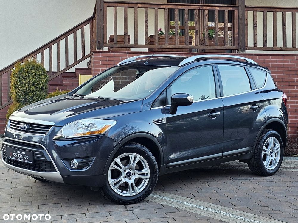 Ford Kuga 2.0 TDCi 2x4 Trend - 14