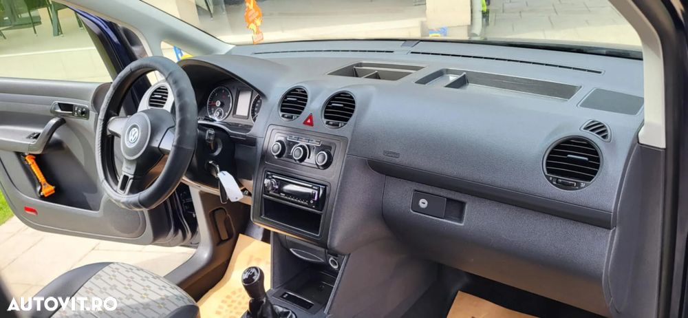 Volkswagen Caddy - 17