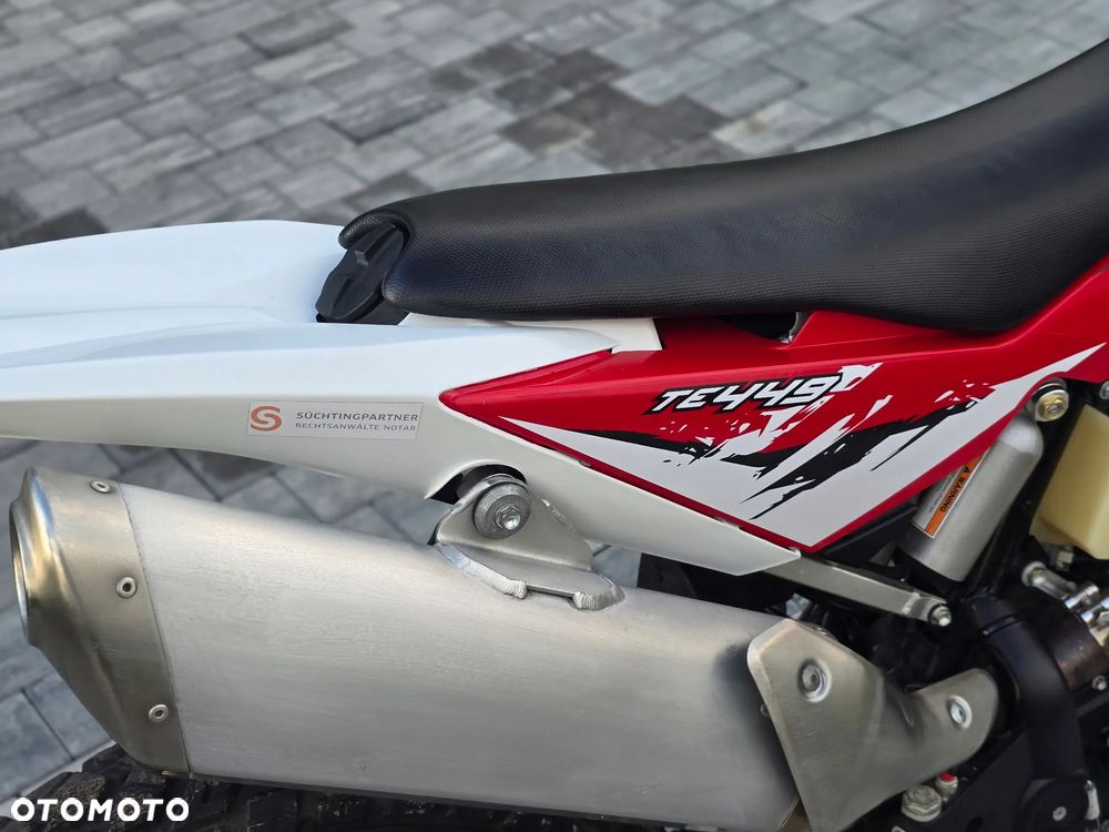 Husqvarna TE - 19