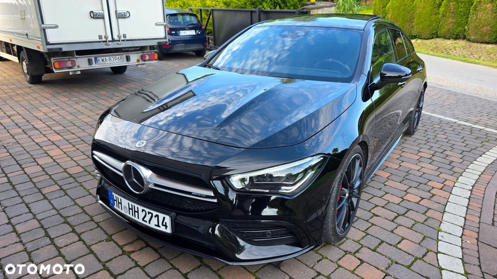 Mercedes-Benz CLA AMG 35 4-Matic 7G-DCT - 3