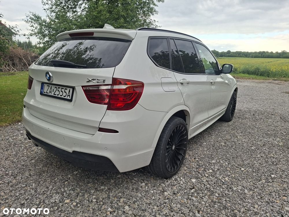 BMW X3 20d xDrive - 5
