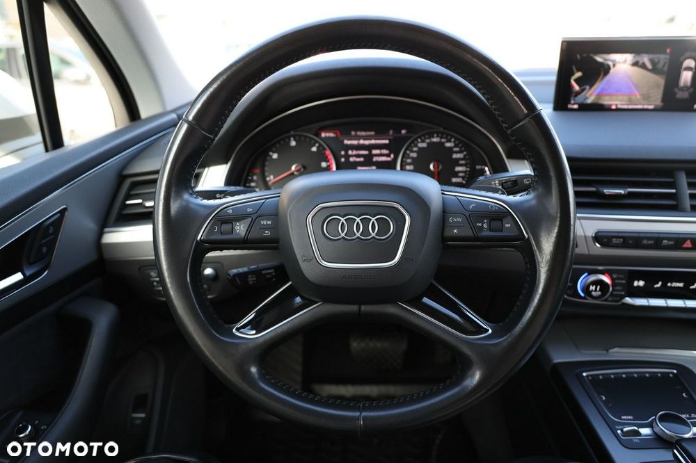 Audi Q7 3.0 TDI ultra Quattro Tiptronic - 16