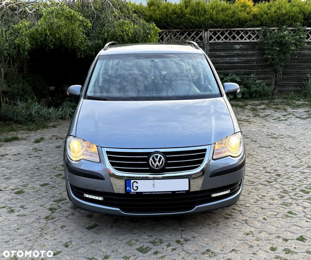 Volkswagen Touran 1.9 TDI Conceptline - 29