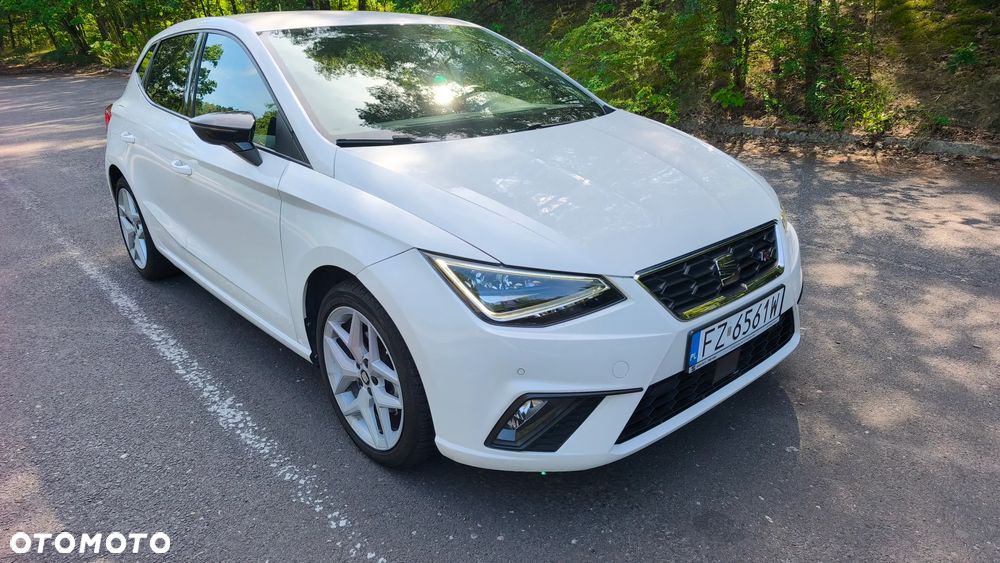 Seat Ibiza 1.0 TSI S&S FR Pro Black Edition - 6