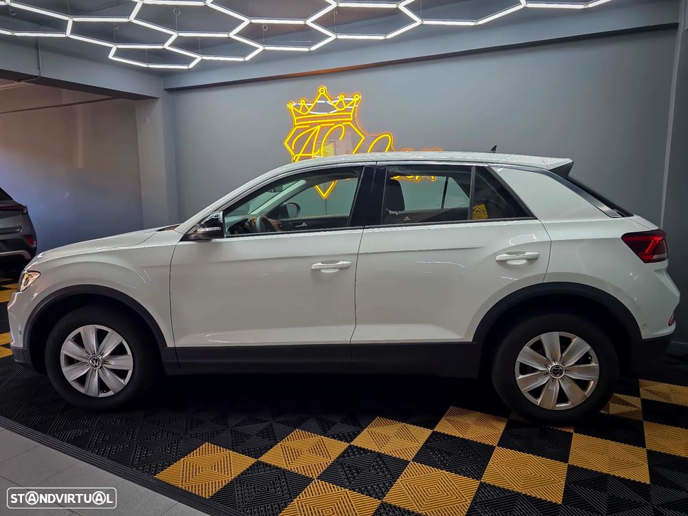VW T-Roc 1.0 TSI - 6