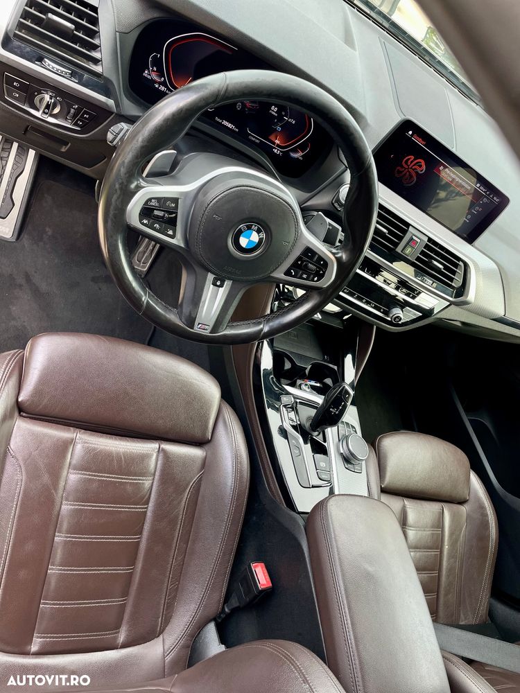 BMW X4 xDrive30d M Sport - 12