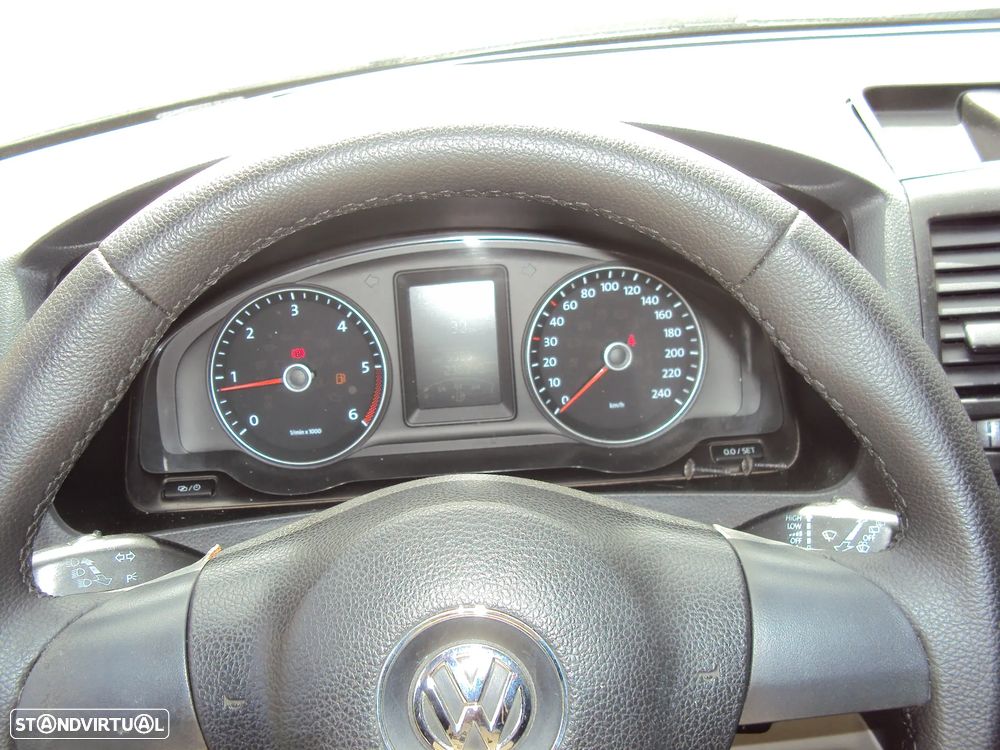 VW Transporter 2.0 TDi 114 L.Net Ext.AC BlueMotion - 13