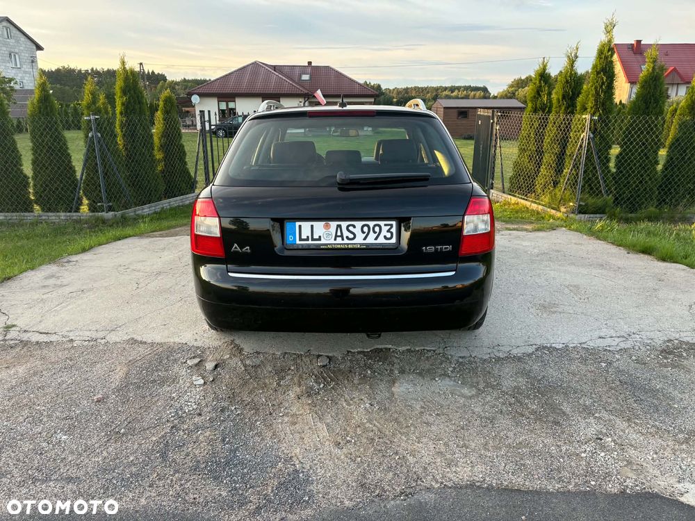 Audi A4 Avant - 6