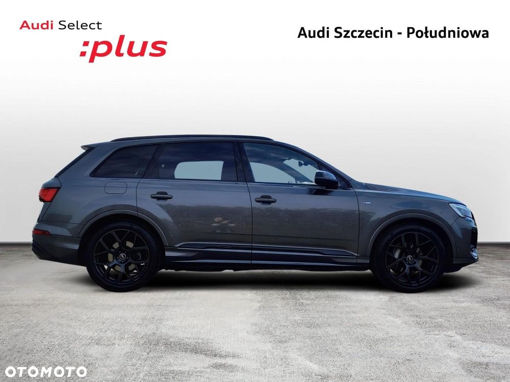 Audi Q7 50 TDI mHEV Quattro S Line Tiptr - 7