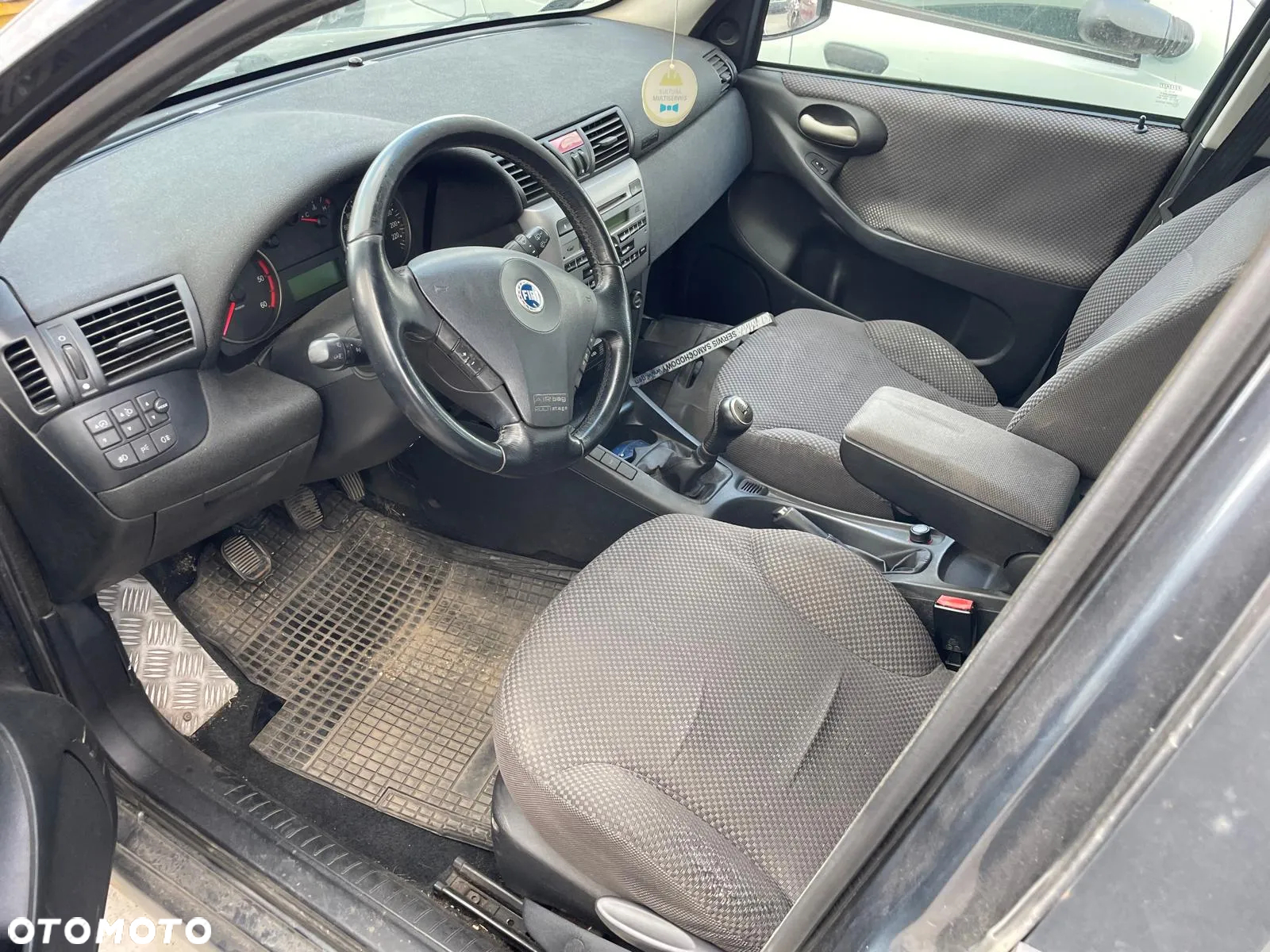 Fiat Stilo Na Części Wszystkie Części ! - 5