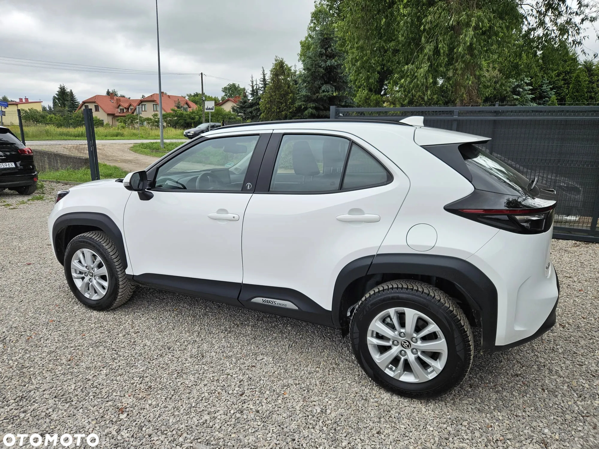 Toyota Yaris Cross 1.5 Comfort CVT - 7