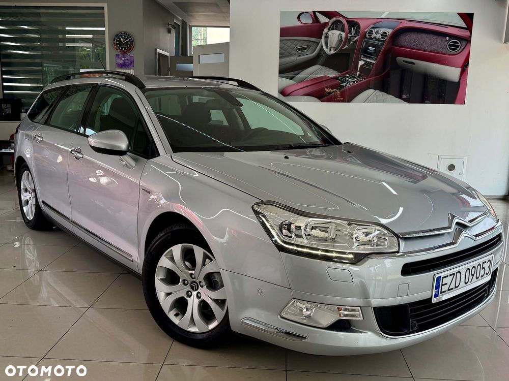 Citroën C5 2.0 HDi Exclusive - 12