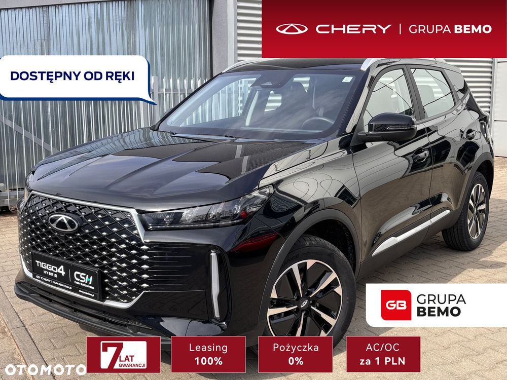 Chery Tiggo 4 1.5 GDI HEV Essential DHT - 1