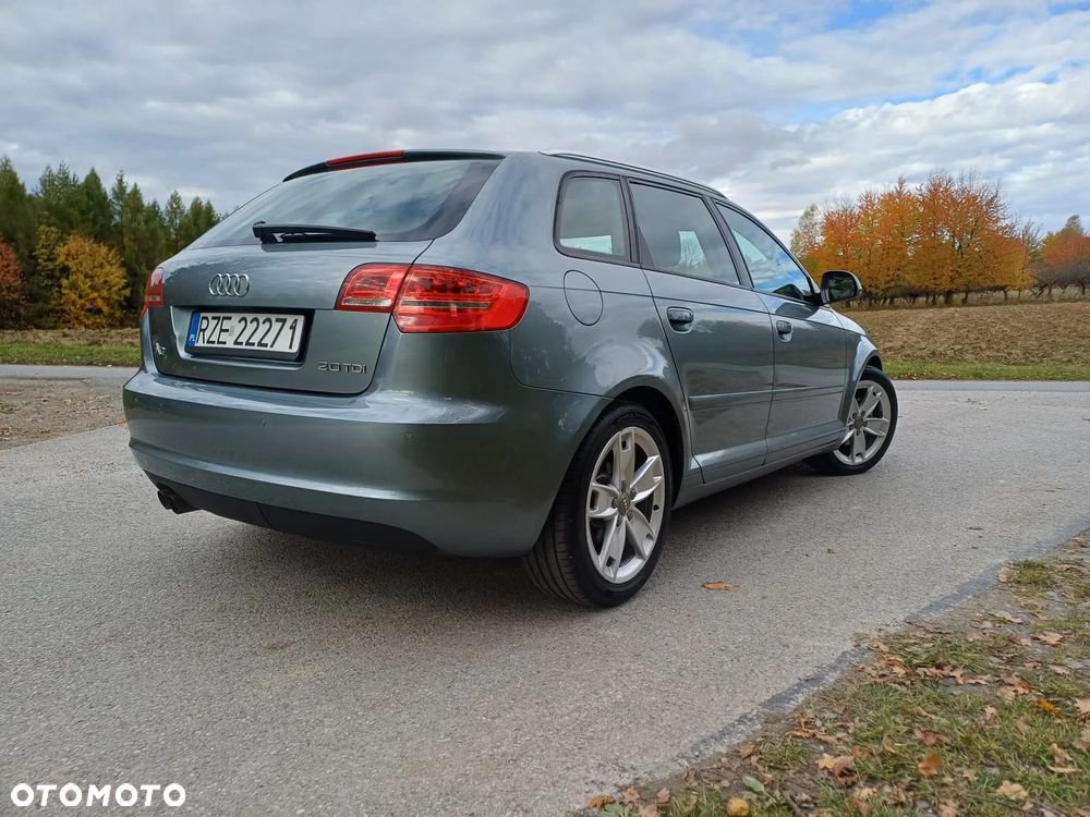 Audi A3 Sportback - 6