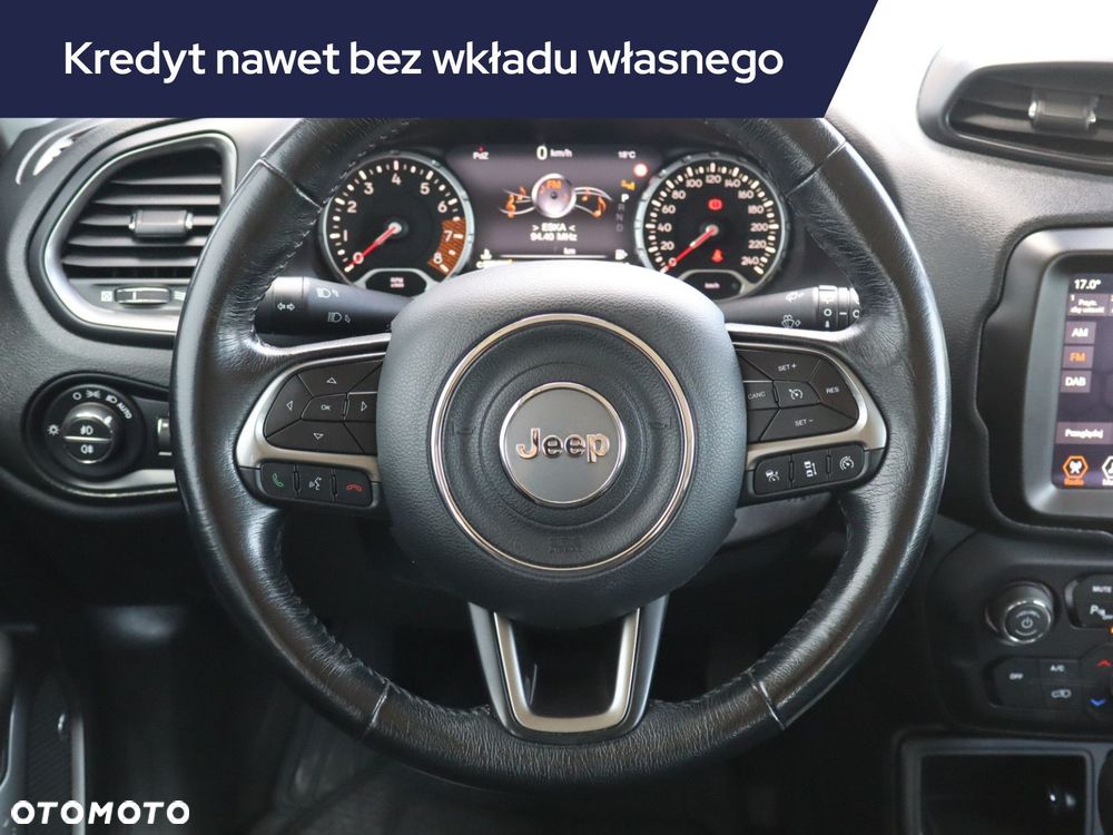 Jeep Renegade - 19