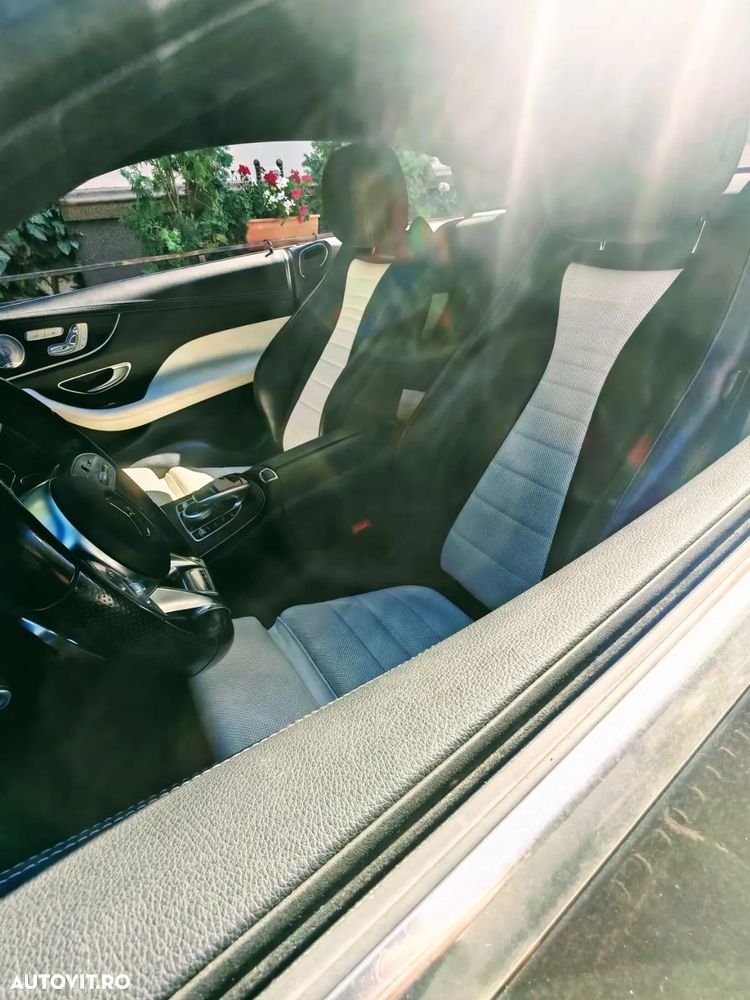 Mercedes-Benz E 350 d Cabrio - 10