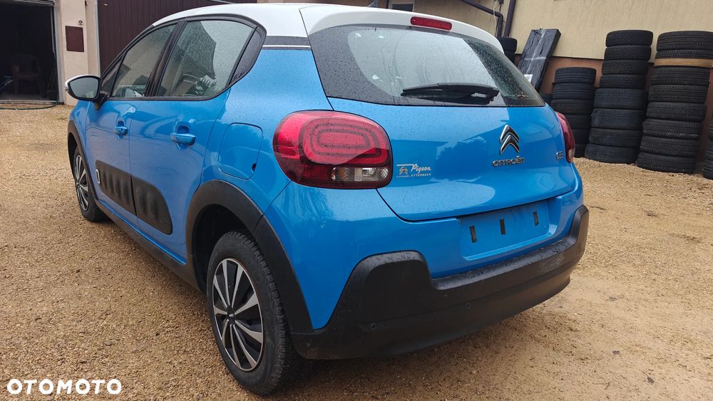 Citroën C3 1.2 PureTech Feel S&S - 3