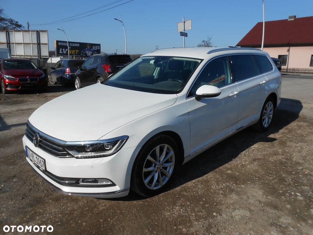 Volkswagen Passat 1.5 TSI OPF