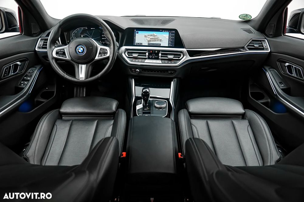 BMW Seria 3 320e Aut. - 2