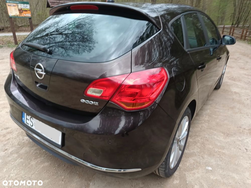 Opel Astra - 14
