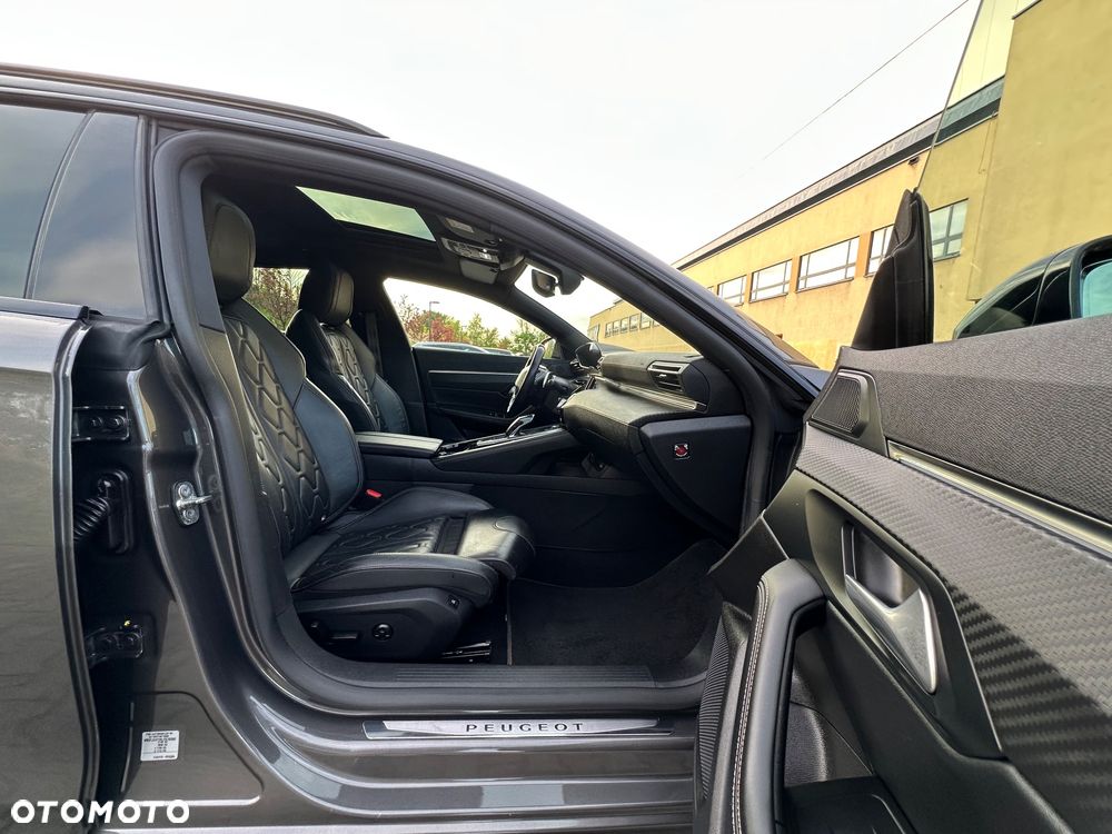 Peugeot 508 2.0 BlueHDi GT Line S&S EAT8 - 22