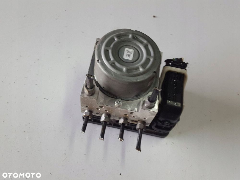 OPEL CORSA F 19-24r POMPA HAMULCOWA ABS 9836177780 - 1