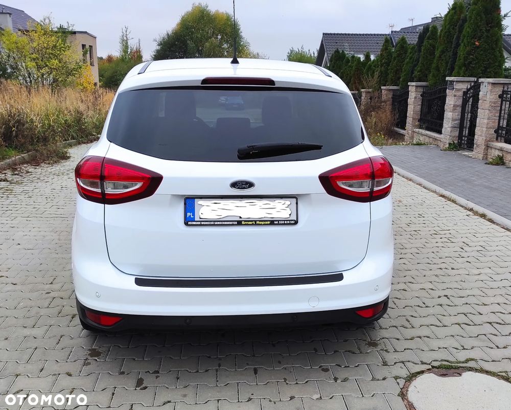 Ford C-MAX 2.0 TDCi Start-Stop-System Titanium - 6