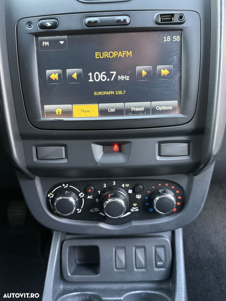 Dacia Duster 1.6 4x2 - 14