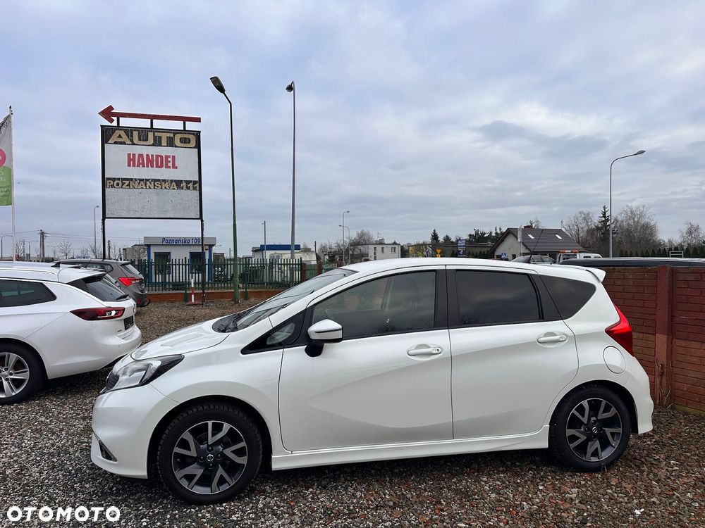 Nissan Note 1.2 acenta+ - 9