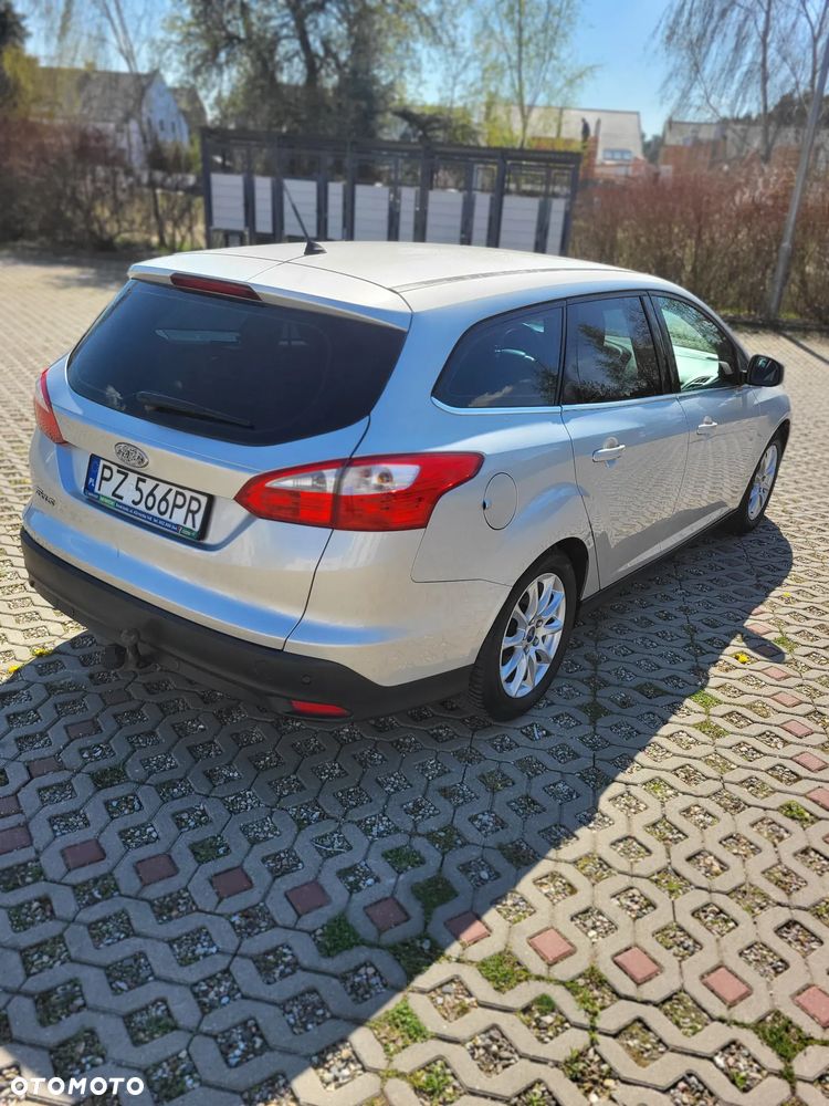 Ford Focus 1.6 TI-VCT Titanium - 4