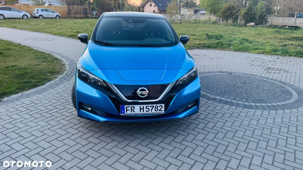 Nissan Leaf e+ 62kWh 10 - 2