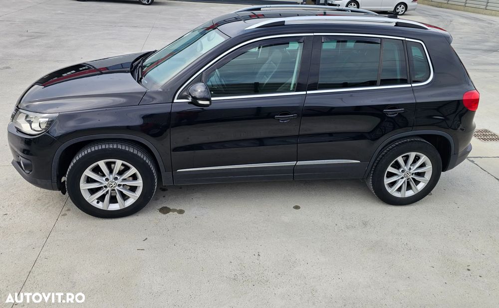Volkswagen Tiguan 2.0 TDI DPF 4Motion DSG Cup Sport & Style - 2