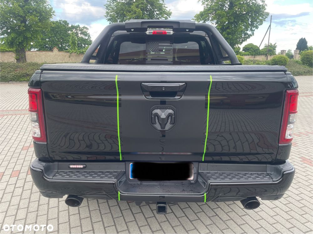 RAM 1500 5.7 Crew Cab Bighorn - 6