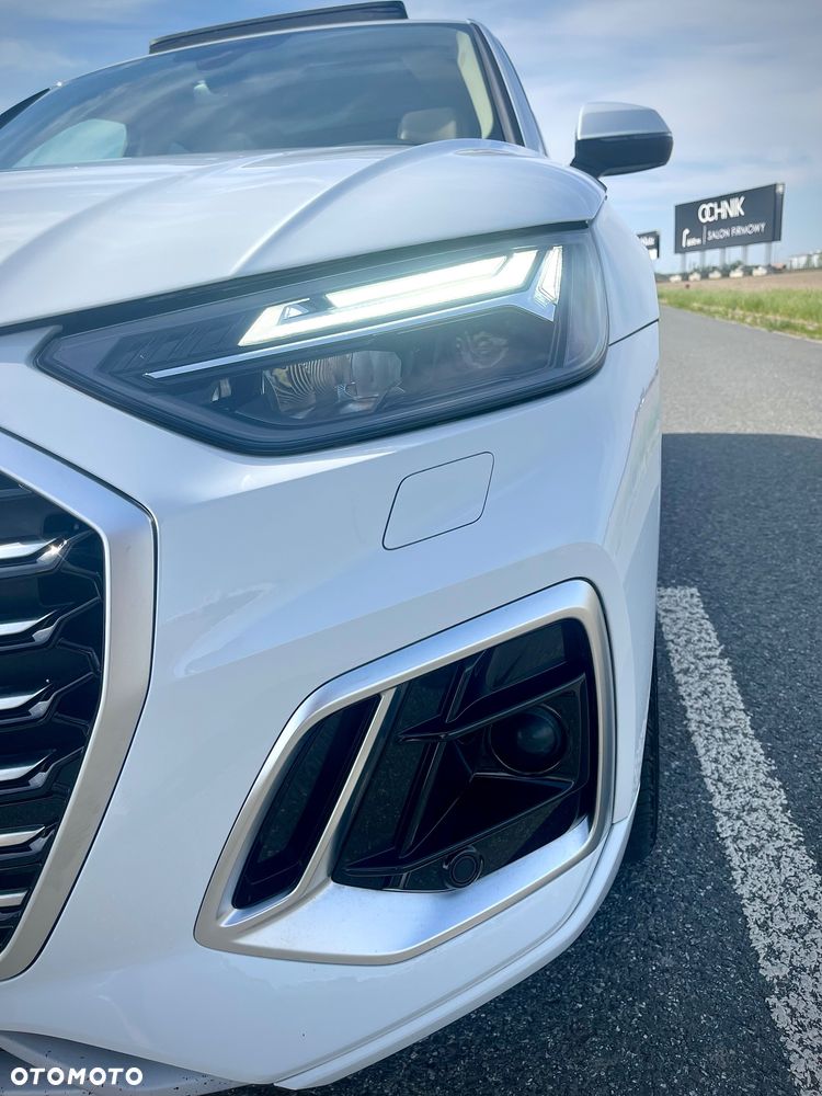 Audi Q5 45 TFSI quattro S tronic S line - 5