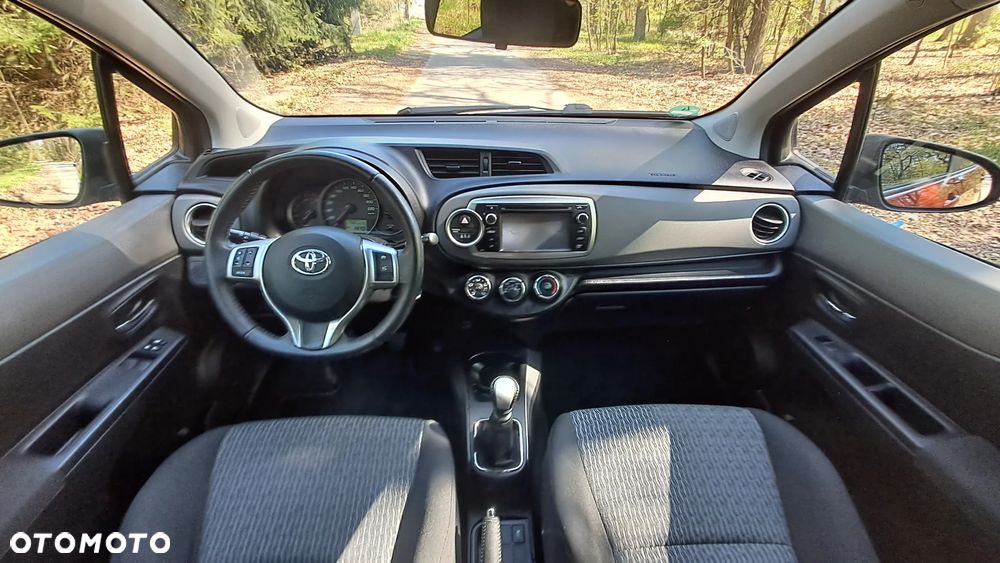 Toyota Yaris - 9